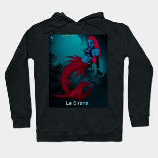 Mermaid Hoodie